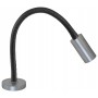 Quick AUDREY NS 1.5W 10-30V Satin Aluminum Reading Light No Switch Q25400017BIC
