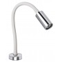 Quick AUDREY NS 1.5W 10-30V Chrome Aluminum Reading Light No Switch Q25400015BIN