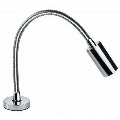 Quick AUDREY NS 1.5W 10-30V Chrome Aluminum Reading Light No Switch Q25400015BIC