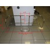 Universal liferaft holder for fast launching Mounting Horizontal on the wall/flat/pulpit OS2270000