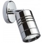 Quick JOYCE 3W 10-30V IP40 Chrome Aluminum Reading Light No Switch Q25400009BIN