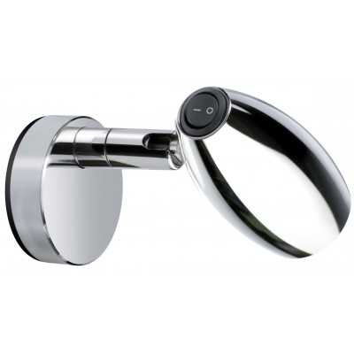 Quick OLIVIA 2.5W 10-30V IP40 Aluminum Reading Light with Switch Q25400000BIC