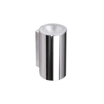 Quick Applique LED Acciaio Inox TB 316 Tower 4W POWER LED IP65 Bianco Caldo Q26002415BIC-25%