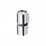 Quick TB TWINS 6+6W IP40 Aluminum Fixed Wall Light with 2 POWER LED Q26002420BIC