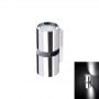 Quick Applique LED Alluminio TB TWINS 4+4W con 2 POWER LED IP40 B.Naturale Q26002419BIN-25%