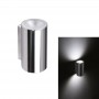 Quick TB 316 Tower 4+4W IP65 Stainless steel Fixed Wall Light 2 POWER LED Q26002417BIN