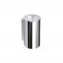 Quick Applique LED Acciaio Inox TB 316 Tower 4+4W 2L POWER LED IP65 B.Caldo Q26002417BIC-25%