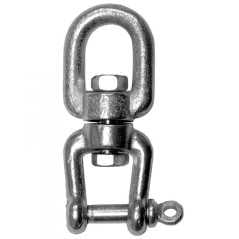 Girella in acciaio Inox Occhio-forcella Perno 12 mm MT0121913-10%