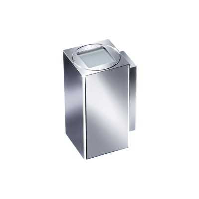 Quick Applique LED Alluminio QB TOWER 6+6W IP40 2 LED Bianco Caldo Q26002412BIC-25%