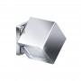 Quick Applique LED Alluminio QB COMPASS 2+2W IP40 2 LED Orientabile B.Naturale Q26002408BIN-25%