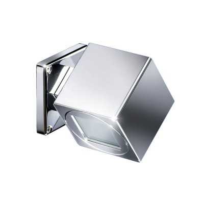 Quick QB SPIN 4W IP40 Aluminum Fixed Wall Light with 1 POWER LED Adjustable Q26002403BIN