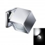 Quick QB SPIN 4W IP40 Aluminum Fixed Wall Light with 1 POWER LED Adjustable Q26002403BIC