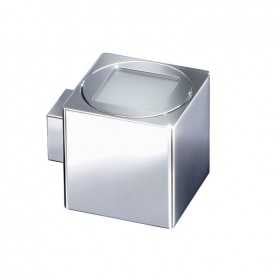 Quick Applique LED Alluminio QB FIXED 2+2W IP40 2 LED Bianco Caldo Q26002402BIC-25%