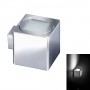 Quick QB FIXED 6W IP40 Aluminum Fixed Wall Light with 1 LED Q26002401BIC