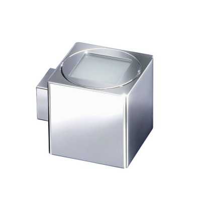 Quick Applique LED Alluminio QB FIXED 4W IP40 1 POWER LED Bianco Caldo Q26002400BIC-25%