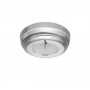 Quick Plafoniera LED SANDY C 2W 10-30V Inox Satinato con Interruttore Q27002433BIC-25%