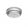 Quick Plafoniera LED MINDY CS 2W 10-30V Inox Satinato Luce Blu Q27002430BL-25%