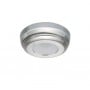Quick MINDY C 2W 10-30V Satin finish Stainless Steel LED Ceiling Light Ø90mm Q27002427BL