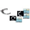 Salva Ancore in Acciaio Inox AISI 316 D.180mm OS0110200-40%