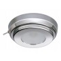 Quick TIM CS 2W 10-30V Polished Stainless Steel LED Ceiling Light with Switch Q27002423BIN