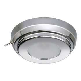 Quick Plafoniera LED TIM CS 2W 10-30V Acciaio Inox Lucido con Interruttore Q27002423BIC-25%