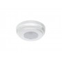 Quick TIM C 2W 10-30V White 9010 Stainless Steel LED Ceiling Light Ø90mm Q27002422BIC