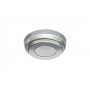 Quick Plafoniera LED TIM C 2W 10-30V Acciaio Inox Satinato IP40 Ø90mm Q27002421BIN-25%