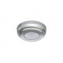 Quick TIM C 2W 10-30V Satin finish Stainless Steel LED Ceiling Light Ø90mm Q27002421BCB