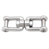 Girella in acciaio inox grillo / grillo con perno a filo 6mm OS0143900-40%