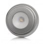 Quick TIM C 2W 10-30V Polished Stainless Steel LED Ceiling Light Ø90mm Q27002420BCR