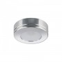 Quick Plafoniera LED BARBIE C 2W 10-30V Acciaio Inox Lucido IP66 Ø72.5mm Q27002418RO