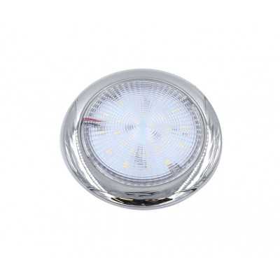 LED ceiling light 12V 3.2W 100 Lumen 3500 K 16 LED 94mm White light N50326501151