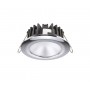 KOR LP Luce LED ad Incasso 4W 10V - 30V in Acciaio inox Colore Bianco Naturale Q27595300-25%
