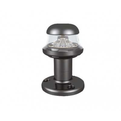 Fanale a LED testa d'albero 80mm 360° bianca Corpo nero N52025129520N-18%