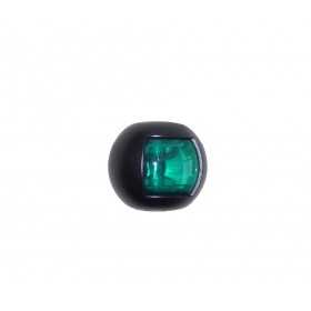 LED Navigation Light 112,5° Right Green Lght Black Body Delfi Series FNI4070301