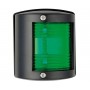 Luce di via in policarbonato nero IMCO 72 Luce verde 112,5° OS1141502-0%