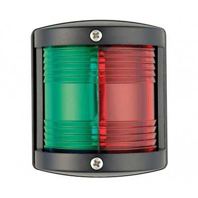 Luce di via in policarbonato nero IMCO 72 Luce verde 112,5° e rossa 112,5° OS1141505-0%