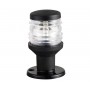 Fanalino testa albero 360° Serie Utility 88 in policarbonato nero 40mm N52025101925N-0%