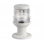 Fanalino testa albero 360° Serie Utility 88 in policarbonato bianco 40mm N52025101925B-0%