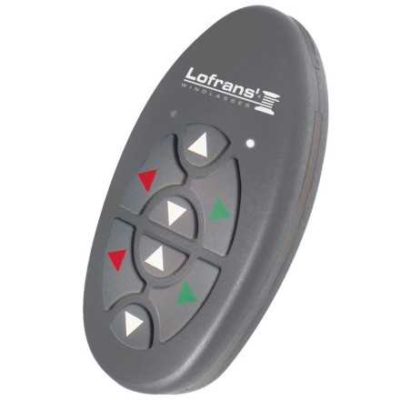 Lofrans 12-24V Radio Remote Control LZ312976