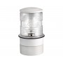 Fanalino testa albero da 360° 60mm Luce Bianca Scocca Bianca N52025101905B-0%