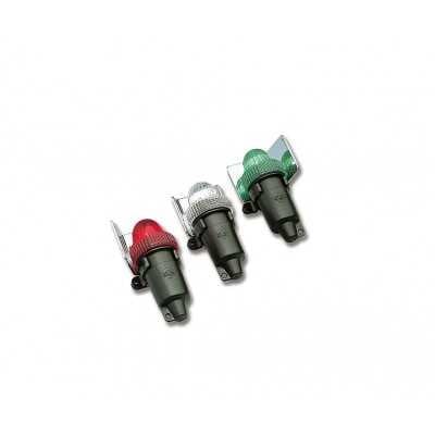 Set of 3 battery powered navigation lights Port-Starboard-Bow N52025101870