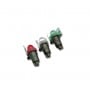 Set of 3 battery powered navigation lights Port-Starboard-Bow N52025101870