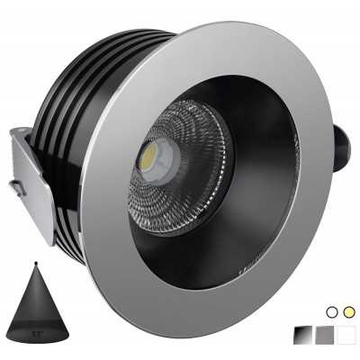 Quick Faretto LED Antiabbagliamento PALLADIO R105 13W 55° 1080-1160lm Q25300036BINL