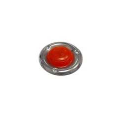 Cappuccio con ghiera per teleruttore Pulsante Rosso N11302001490-40%