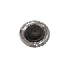 Cappuccio con ghiera per teleruttore Pulsante Nero N11302001491-40%
