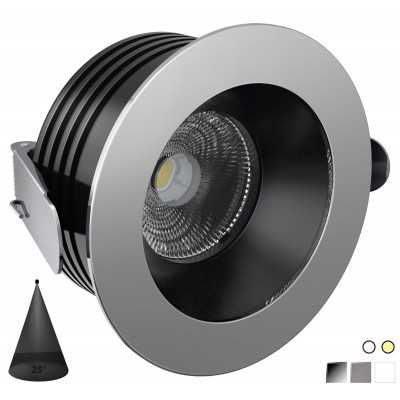 Quick Faretto LED Antiabbagliamento PALLADIO R105 13W 25° 930-1000lm Q25300035BICL