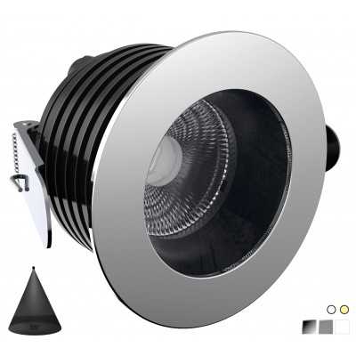 Quick Faretto LED Antiabbagliamento PALLADIO R90 10W 55° 755-810lm IP66 Q25300034BINB