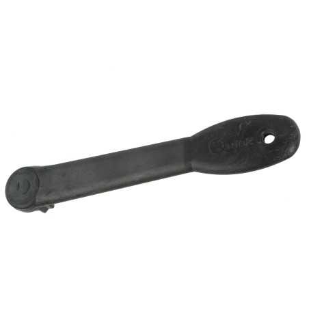 Quick winch-type straight lever in nylon for Quick windlaStainless Steel manual drive N12702001580
