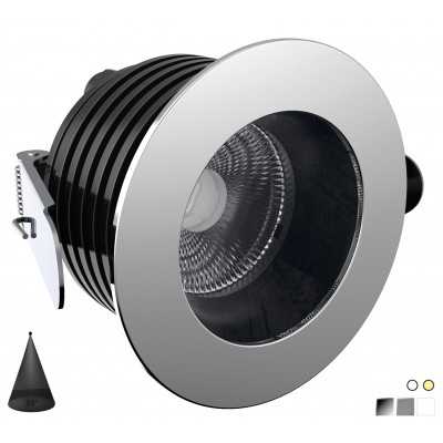 Quick PALLADIO R90 25° 10W 650-700lm IP66 DL90 Anti-glare LED Downlight Q25300033BINL